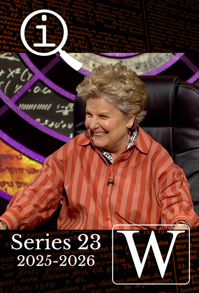 QI - Series W [317631] (A1762316586) [[TV Shows]] --Plex--
